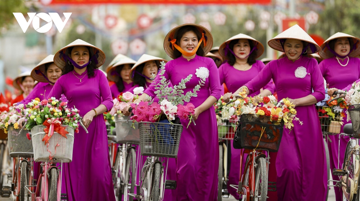 Vietnam puts women’s empowerment at centre of development: UNFPA Vietnam